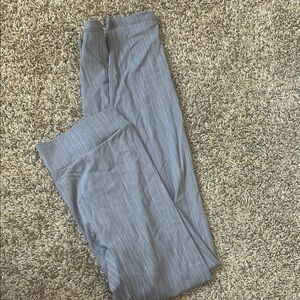 G Athletica gray workout leggings